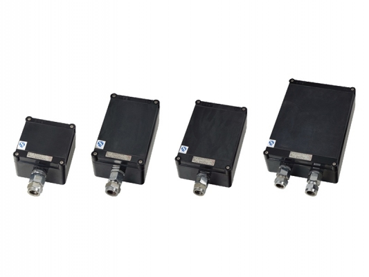 BF 2 8158-S series Explosion&corrosion-proof junction board