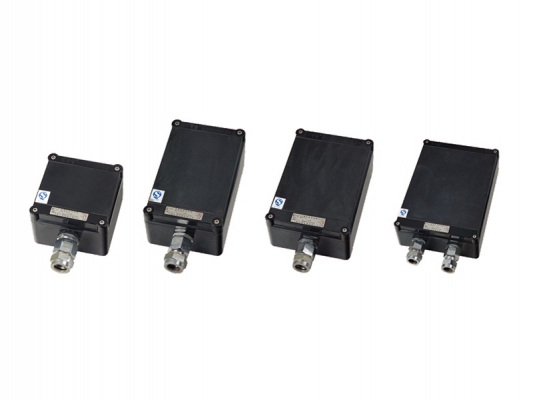 Chinese wholesale Corrosion Proof Connector - SFJX-S series Water dust&corrosion proof junction board(full plastic enclosure) – Feice