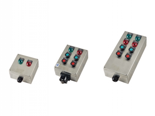 One of Hottest for 4 Way Waterproof Connector - SFZ-g series Water&dust&corrosion-proof operation post (stainless steel enclosure) – Feice
